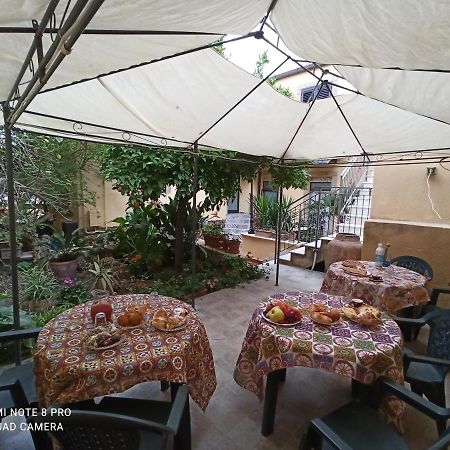 B&B Il Melograno Antico Con Terrazza E Giardino Agrigento Ngoại thất bức ảnh