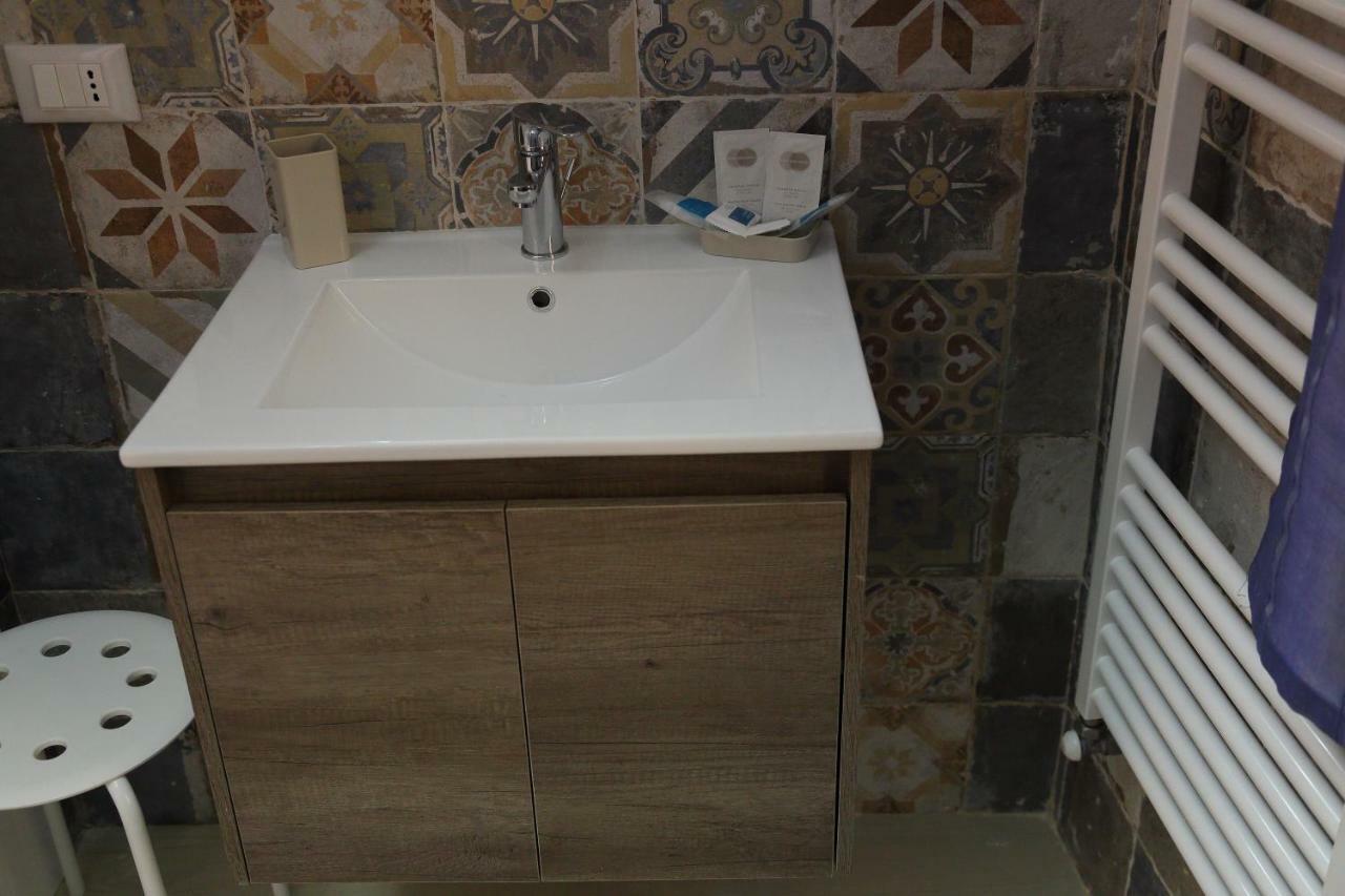 B&B Il Melograno Antico Con Terrazza E Giardino Agrigento Ngoại thất bức ảnh
