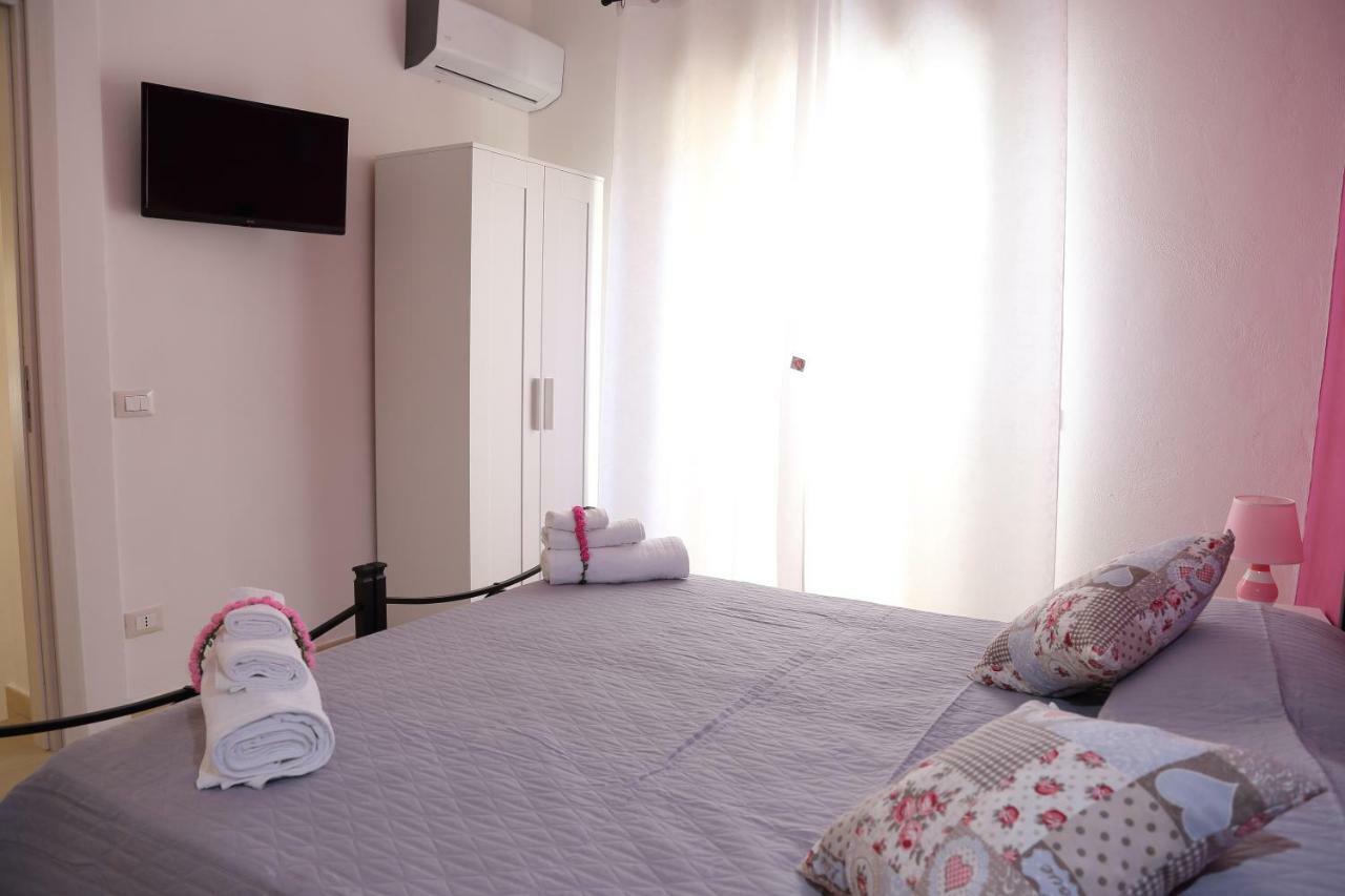 B&B Il Melograno Antico Con Terrazza E Giardino Agrigento Ngoại thất bức ảnh