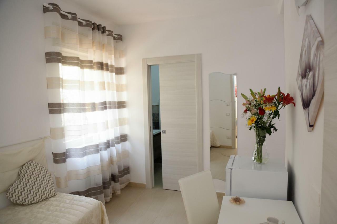 B&B Il Melograno Antico Con Terrazza E Giardino Agrigento Ngoại thất bức ảnh