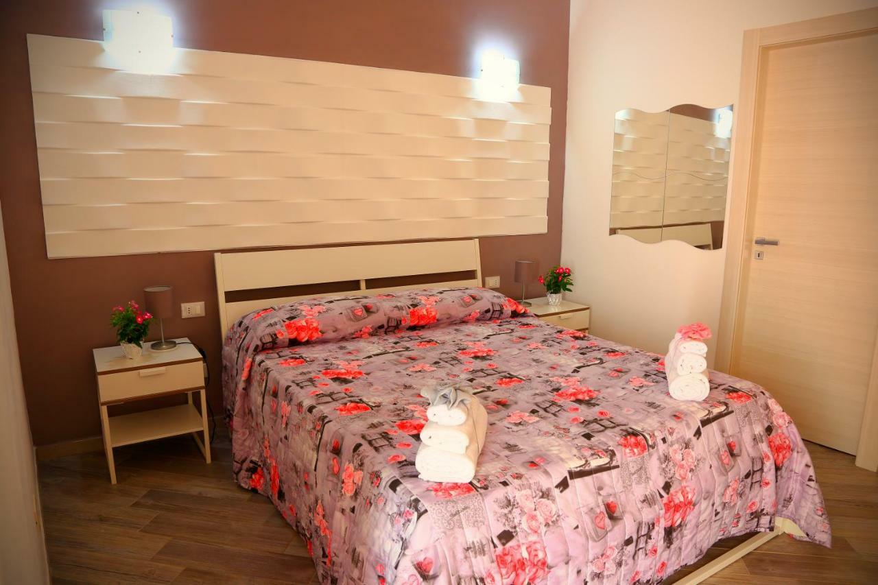 B&B Il Melograno Antico Con Terrazza E Giardino Agrigento Ngoại thất bức ảnh