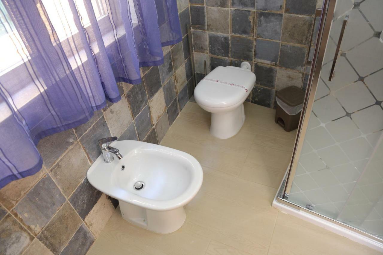B&B Il Melograno Antico Con Terrazza E Giardino Agrigento Ngoại thất bức ảnh