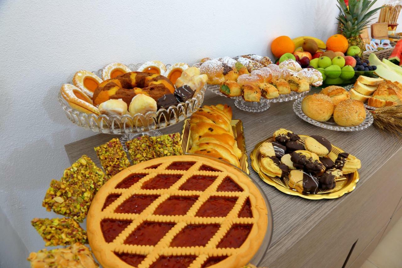 B&B Il Melograno Antico Con Terrazza E Giardino Agrigento Ngoại thất bức ảnh