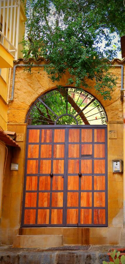 B&B Il Melograno Antico Con Terrazza E Giardino Agrigento Ngoại thất bức ảnh