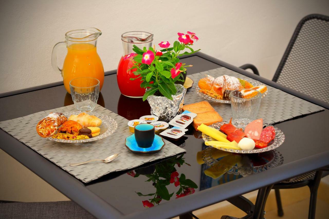 B&B Il Melograno Antico Con Terrazza E Giardino Agrigento Ngoại thất bức ảnh
