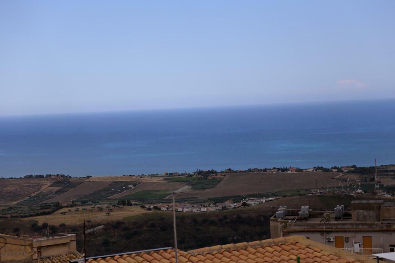 B&B Il Melograno Antico Con Terrazza E Giardino Agrigento Ngoại thất bức ảnh