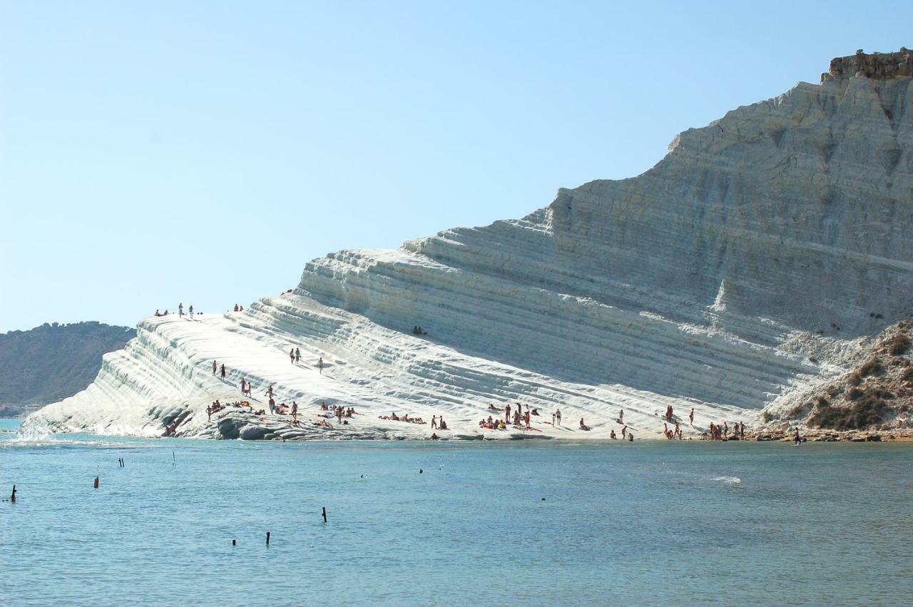 B&B Il Melograno Antico Con Terrazza E Giardino Agrigento Ngoại thất bức ảnh